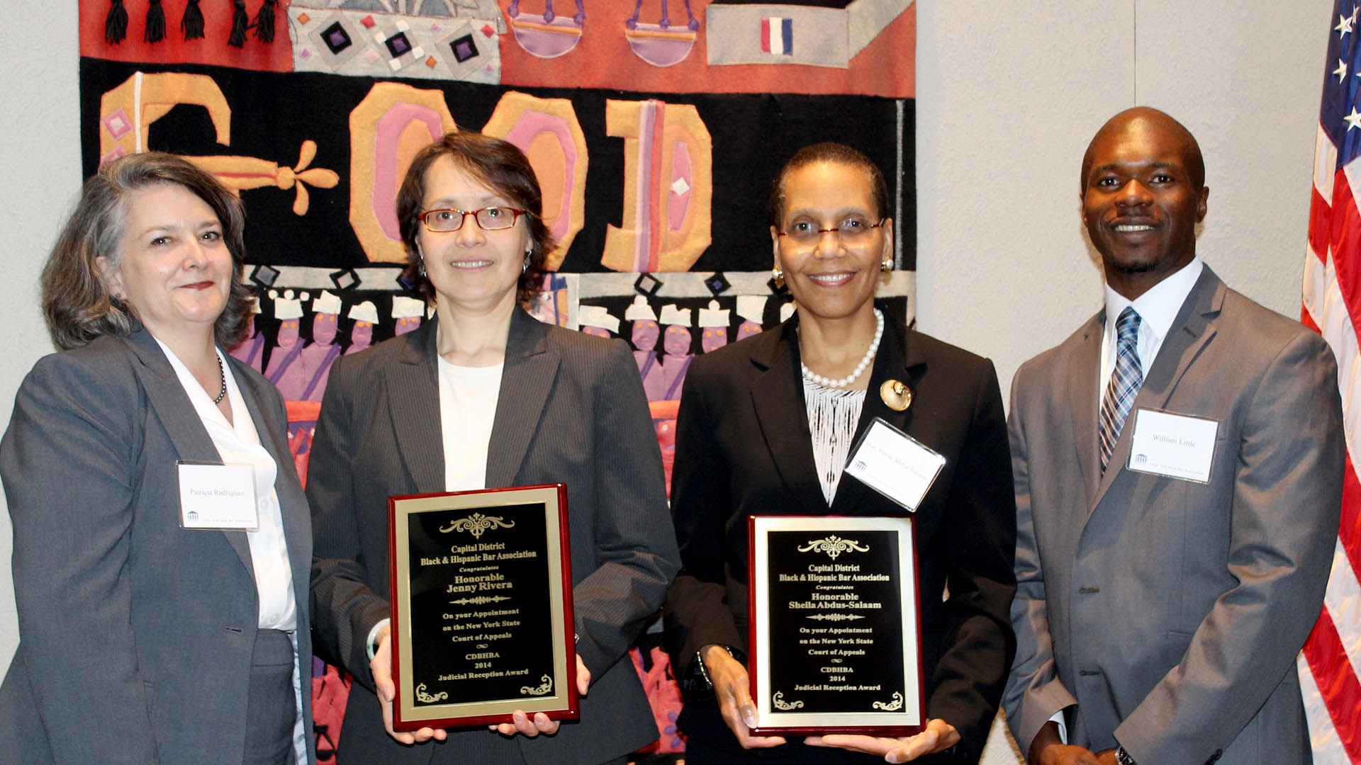 Black & Hispanic Bar Association